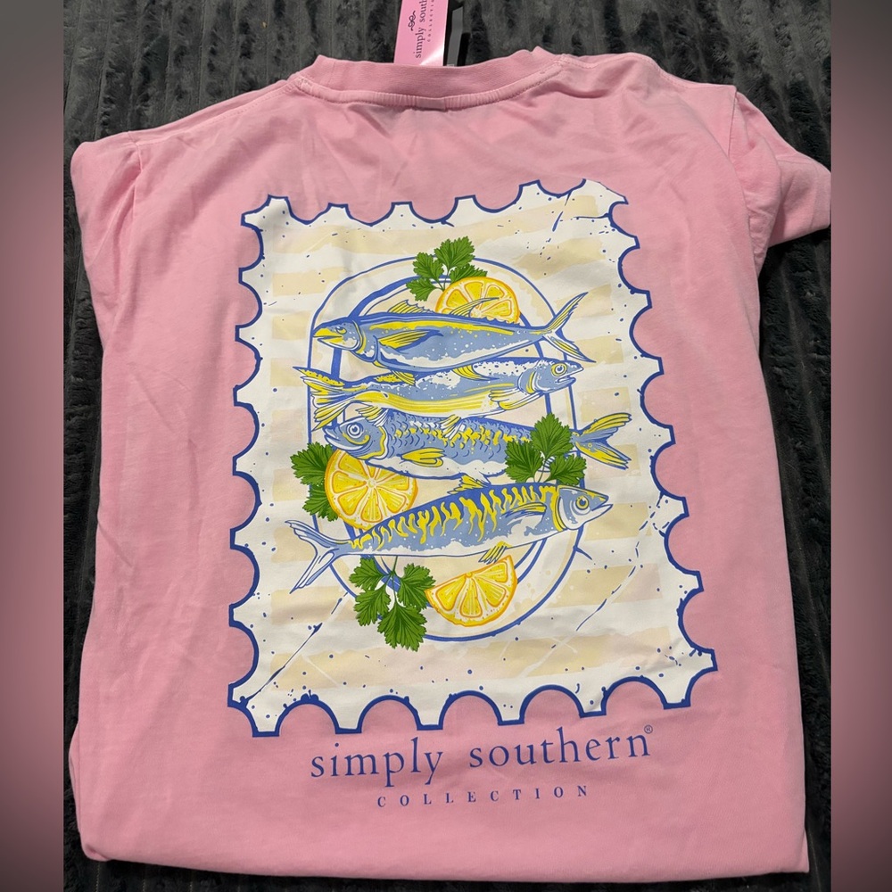 Simply southern shirt